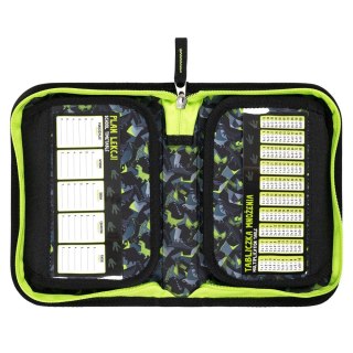 Saszetka T-REX 2KL BEZ WYPOSAŻENIA 5903235650574 St.Right