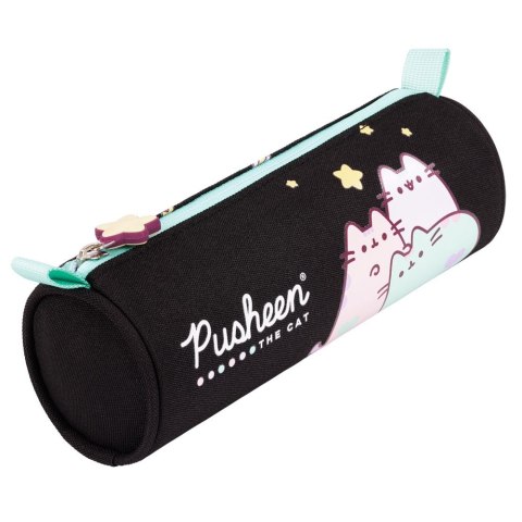Saszetka Tuba PUSHEEN czarna 5903235663222 mix Bambino (bez wyposażenia)