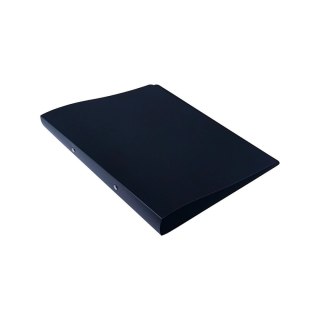 Segregator ringowy A4 30mm czarny Biurfol (SE-A4-2R-02)