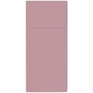Serwetki Softpoint Unicolor różowy bibuła [mm:] 320x380 Paw (PUNP000014)