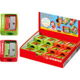 Temperówka niebieski plastik Stabilo (4548/12)