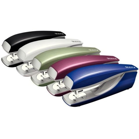 Zszywacz Style NeXXt Series niebieski 30k (55620069) Leitz