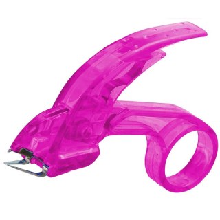 Zszywacz zestaw czarny 8k (93954) Titanum