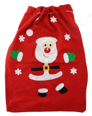 Akcesoria do kostiumów WOREK MIKOŁAJA Godan (NW-WORM)