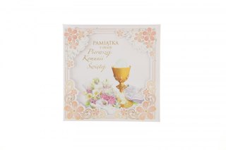 Album komunijny pamiatka komunia Jean Marc (5178)