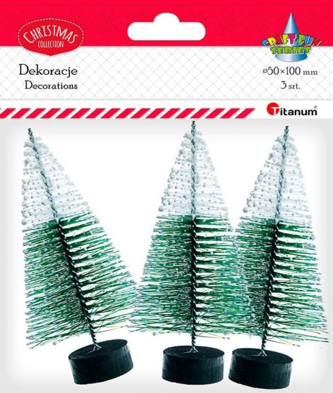 Choinka Craft-Fun Series Titanum (24BR1204-74)