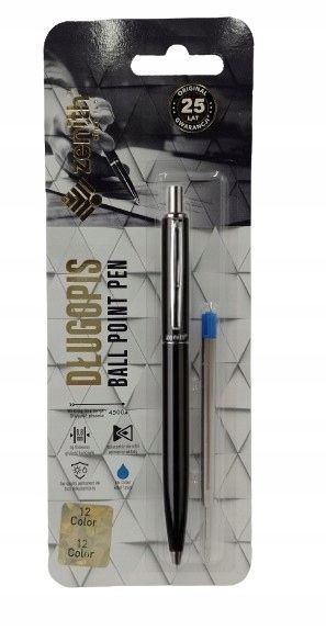 Długopis 12 Zenith (4120101)