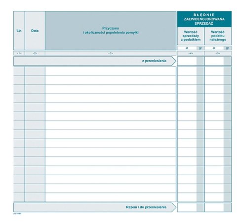 Druk offsetowy A4 4k. Michalczyk i Prokop (Vu-73u)