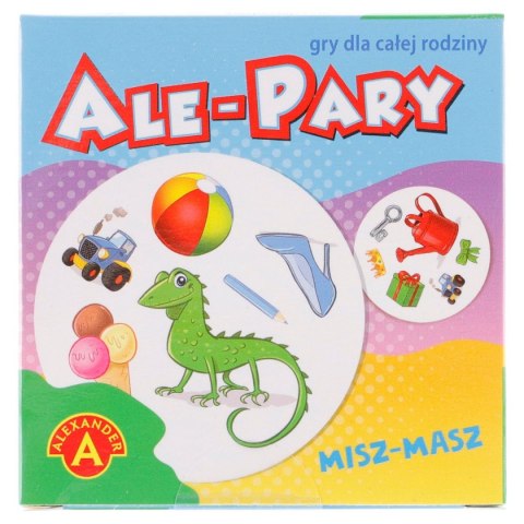 Gra karciana Ale Pary- Misz Masz Ale Pary- Misz Masz Alexander