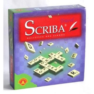 Gra planszowa scriba travel Scriba Alexander (5906018002409)