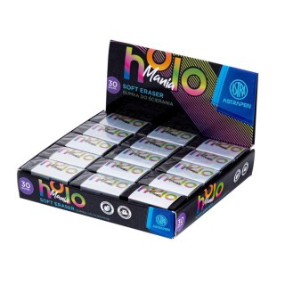 Gumka do mazania czarna Astra (403024001)