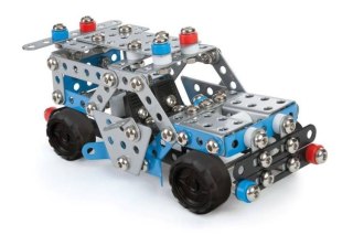 Klocki konstrukcyjne POLICE PATROL CAR Mały konstruktor Alexander