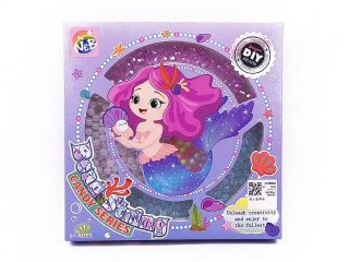 Koraliki dla dziewczynki syrenka Bigtoys (BZP4728)