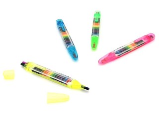 Kredka automatyczna modułowa 20 kolorów One Dollar (397170)