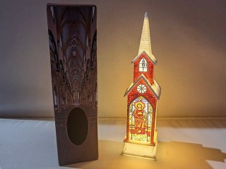 Lampka dekoracyjna LED, świąteczna Adar (566057)