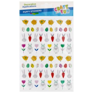 Naklejka (nalepka) Craft With Fun (554227)