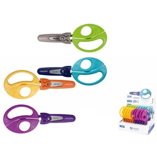 Nożyczki Biedronki 15cm Milan (1469820)