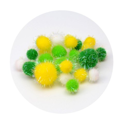 Ozdoba wielkanocna pomponiki Arpex (WN5990)