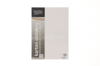 Papier ozdobny Ryps A4 biały [mm:] 210x297 Argo (201811)