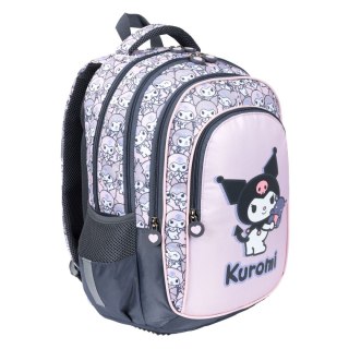 Plecak KUROMI PINK St.Majewski (bpl-58)