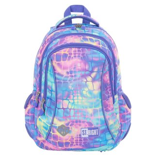 Plecak PASTEL SNAKE BP-26 St.Right (5903235653186)