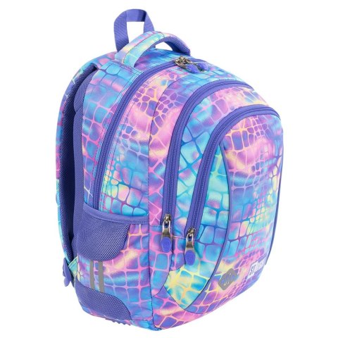 Plecak PASTEL SNAKE BP-26 St.Right (5903235653186)