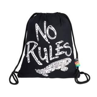 Plecak (worek) na sznurkach Stright NO RULES St.Right (SO-11)