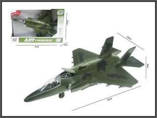 Samolot światło i dźwięk, 32cm Hipo (HAS18)