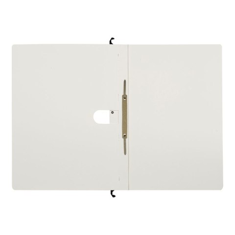 Skoroszyt Chic Ultimate wiszący A4 beżowy karton 230g Elba (100552093)