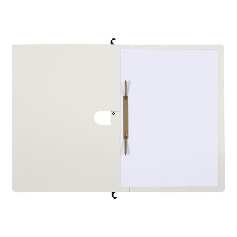 Skoroszyt Chic Ultimate wiszący A4 beżowy karton 230g Elba (100552093)