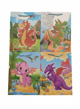 Torba prezentowa A4 Ju Piter (JP-DW5653C 18x24x8,5)