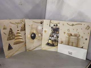 Torba prezentowa [mm:] 320x260x 100 Adar (616431)