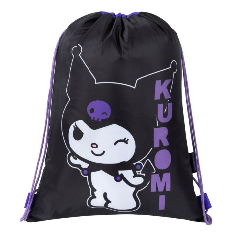 Worek na buty KUROMI black St.Majewski
