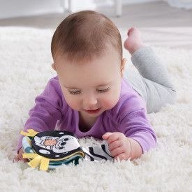 Zabawka edukacyjna Rozkołysana Wyderka 2w1 Poduszeczka Fisher Price (HXG96)