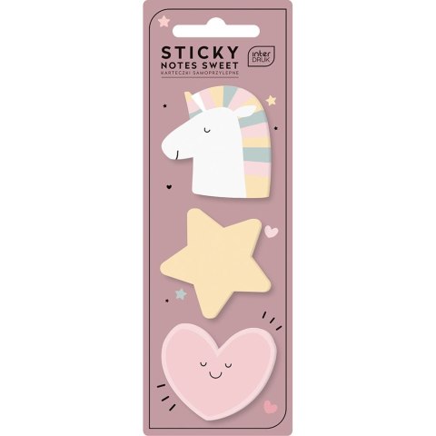 Zakładki indeksujące SWEET Interdruk (5902277310057)