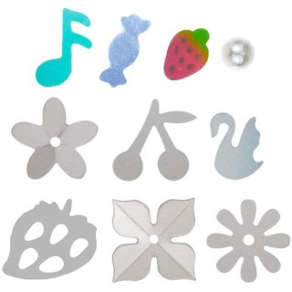 Zestaw dekoracyjny Craft-Fun Series Titanum (MTLP-PA158)