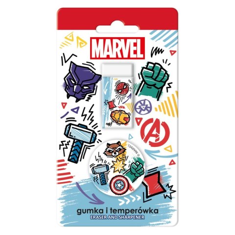 Zestaw szkolny Avengers 2 el. Beniamin (1141320)