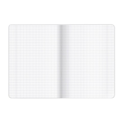 Zeszyt CAMPUS PASTEL A4 60k. 90g krata [mm:] 207x294 Oxford (400160108)