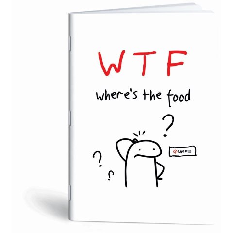 Zeszyt Mg (MM 1211640222)