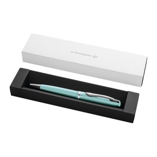 Długopis Jazz Pastel mint etui wkład niebieski Pelikan (400197485)