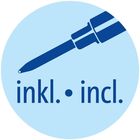 Długopis Jazz Pastel mint etui wkład niebieski Pelikan (400197485)