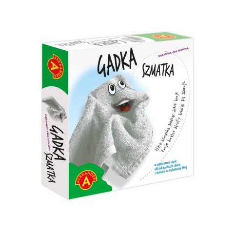 Gra planszowa GADKA SZMATKA FAMILIJNA Alexander