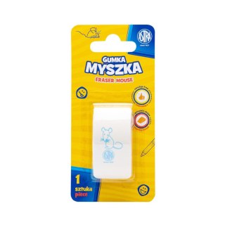 Gumka do mazania myszka Astra (403022007)