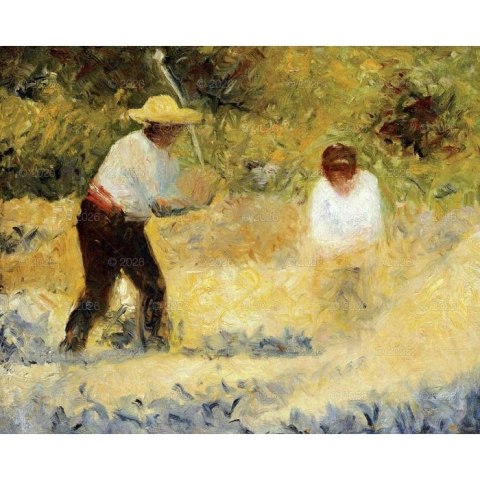 Kalendarz ścienny PODRÓŻE PO KONTYNENTACH 13-planszowe 2024 320mm x 470mm Lucrum (RW09)