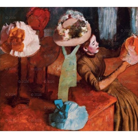 Kalendarz ścienny PODRÓŻE PO KONTYNENTACH 13-planszowe 2024 320mm x 470mm Lucrum (RW09)