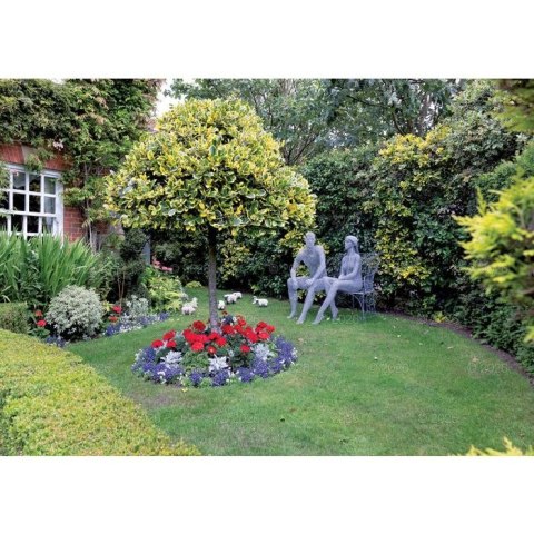 Kalendarz ścienny rodzinny 280mm x 200mm Lucrum (WL13)