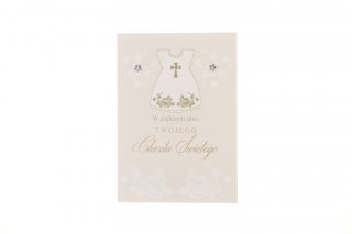 Kartka składana grafika B6 (B6LUX_CHR)