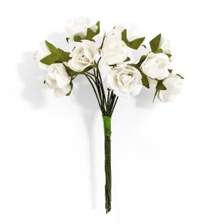 Kwiaty papierowe bukiecik-pąki Argo (252048)