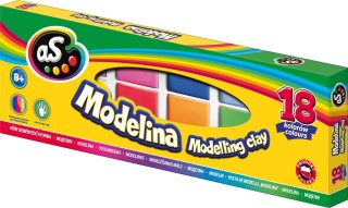 Modelina 18 kol. mix As (304219002)