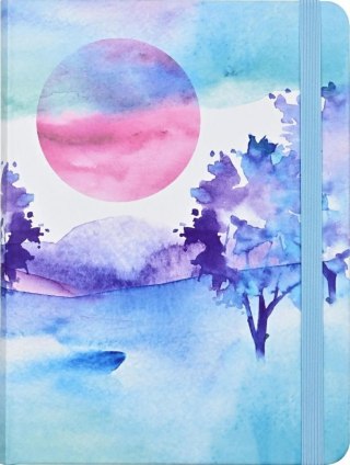 Notes (notatnik) Refleksje A5 80k.